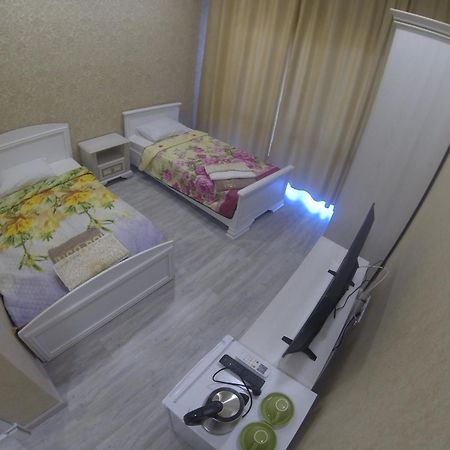Hotel Инжу Алаколь Qabanbay  Camera foto