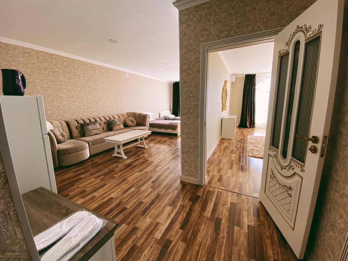 Hotel Инжу Алаколь Qabanbay  Esterno foto