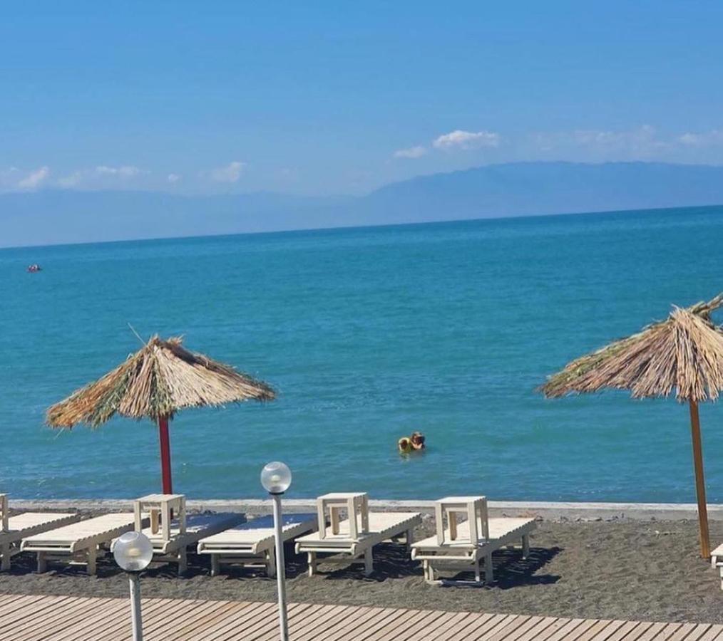 Hotel Инжу Алаколь Qabanbay  Esterno foto
