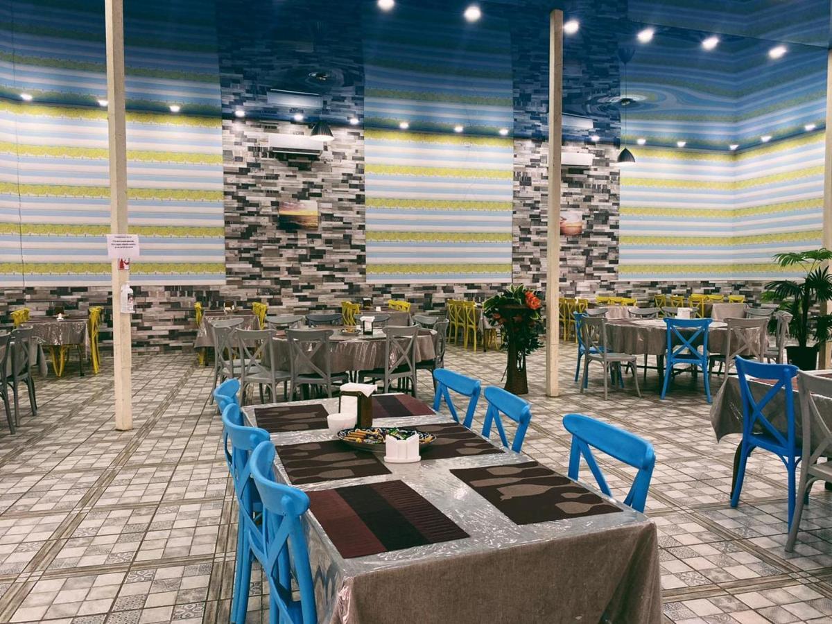 Hotel Инжу Алаколь Qabanbay  Esterno foto