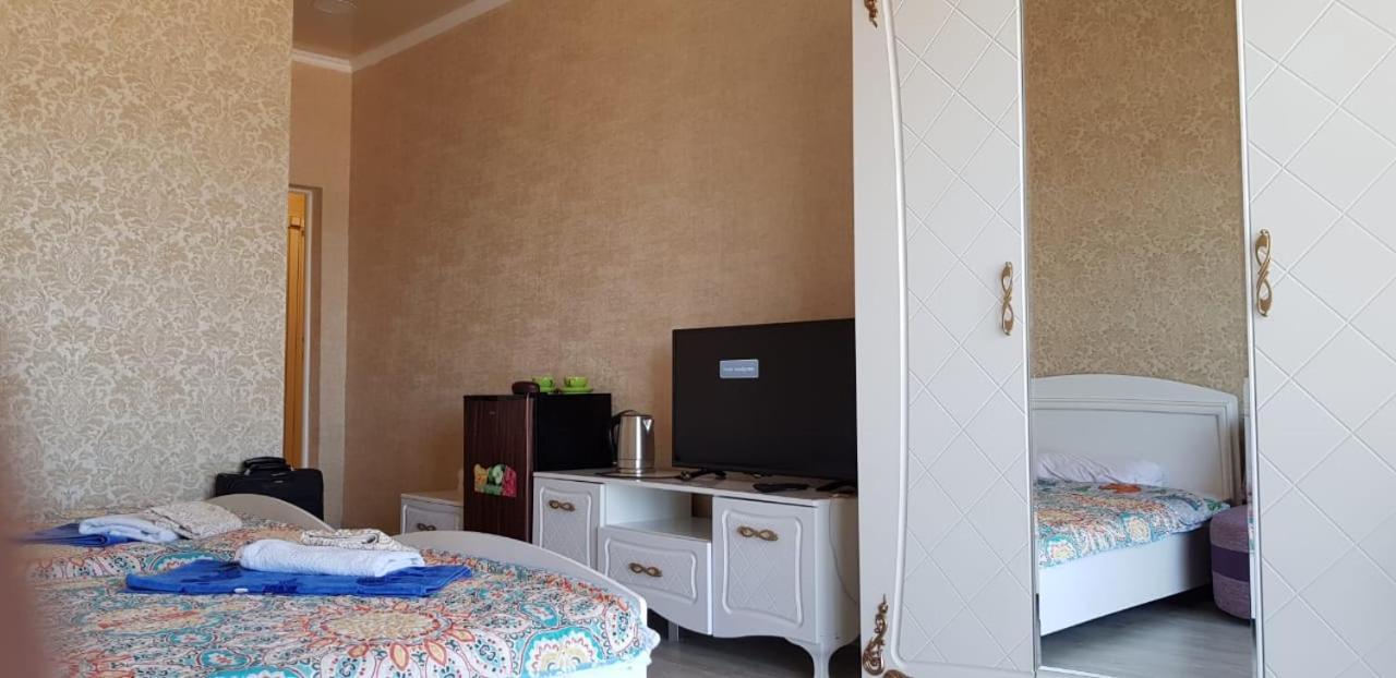 Hotel Инжу Алаколь Qabanbay  Camera foto