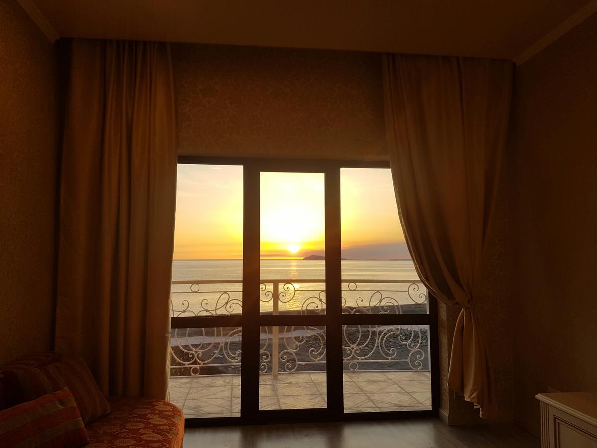 Hotel Инжу Алаколь Qabanbay  Esterno foto