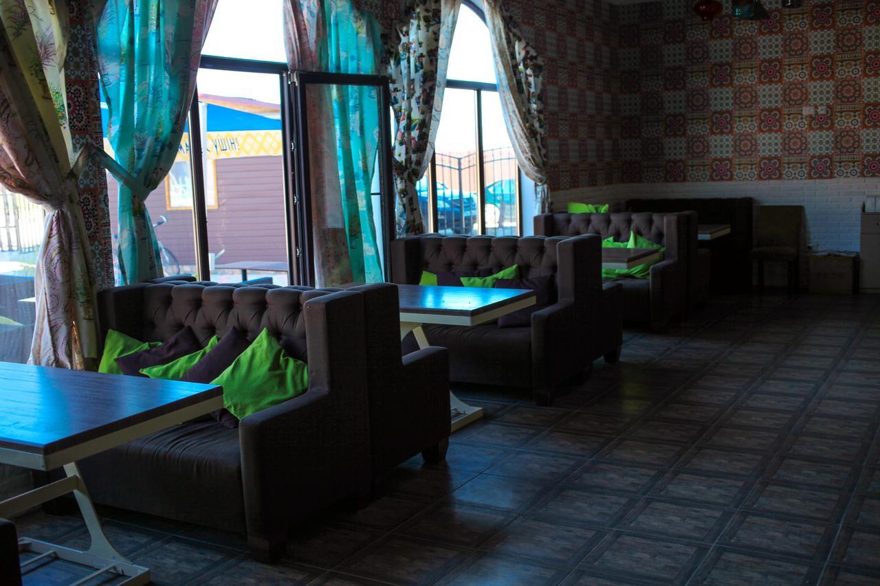 Hotel Инжу Алаколь Qabanbay  Esterno foto