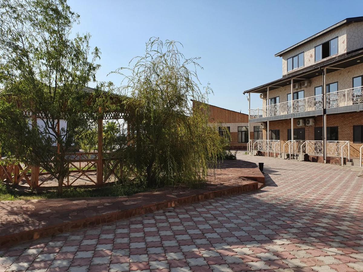 Hotel Инжу Алаколь Qabanbay  Esterno foto