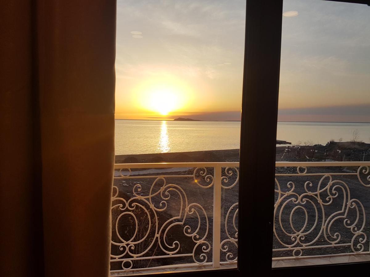 Hotel Инжу Алаколь Qabanbay  Esterno foto