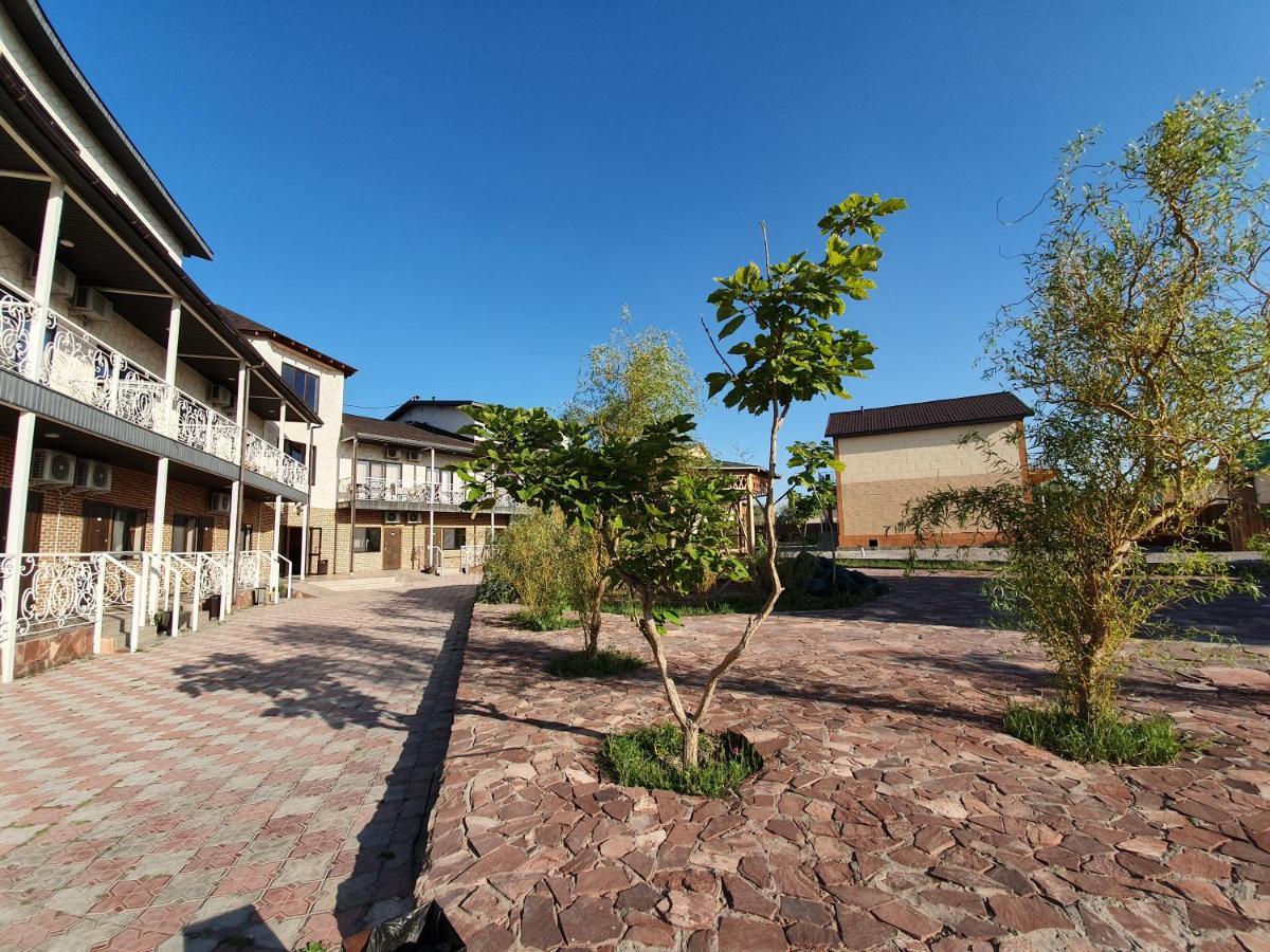 Hotel Инжу Алаколь Qabanbay  Esterno foto