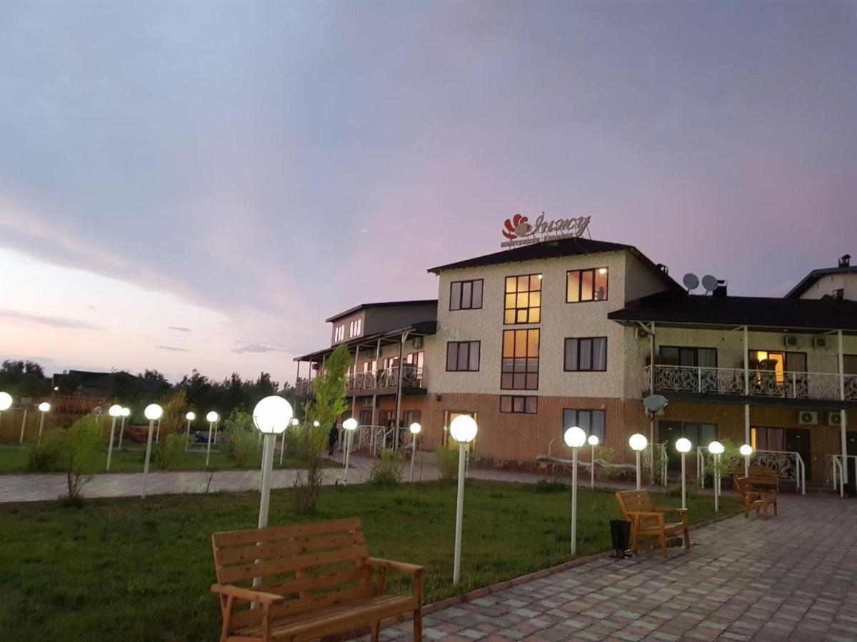 Hotel Инжу Алаколь Qabanbay  Esterno foto