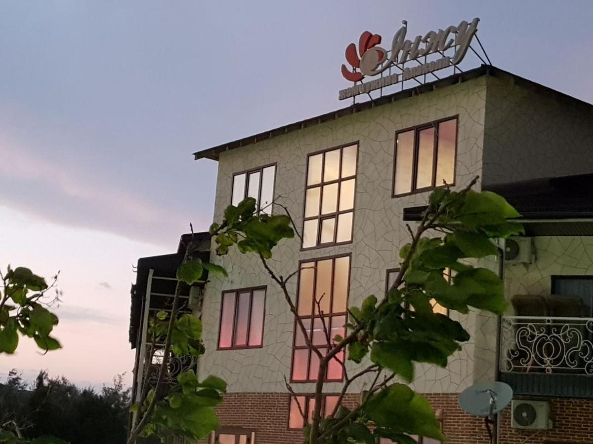 Hotel Инжу Алаколь Qabanbay  Esterno foto