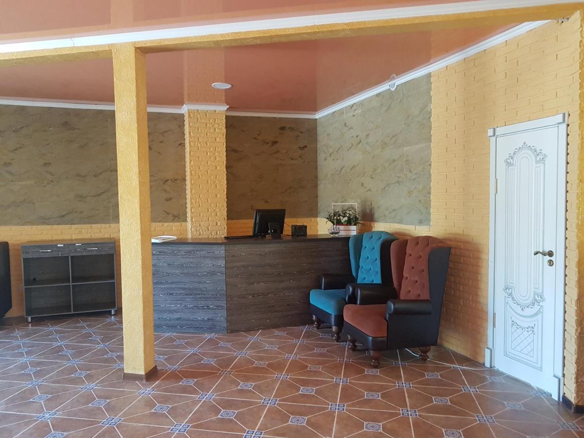 Hotel Инжу Алаколь Qabanbay  Esterno foto